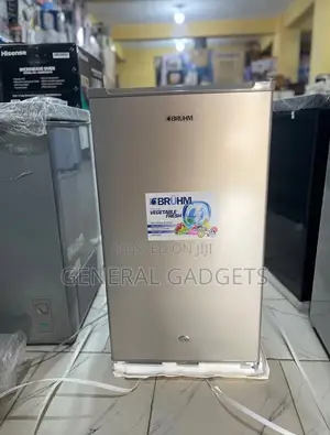 Bruhm 93liters Refrigerator With Mini Freezer