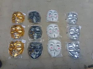 Masks for Movies