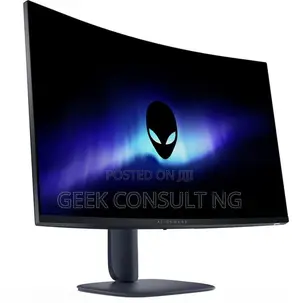 Alienware Aw3225dm 2k Qhd Curved Gaming Monitor