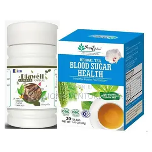 Diabetic Health Pack