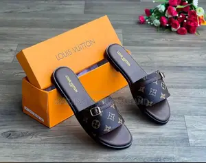 Louis Vuitton Flat Comfort Mules