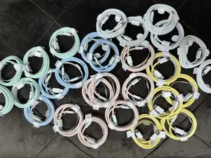 iPhone Charging Cables