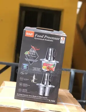 Food Processor/Yam Pounded
