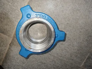 3" Weco Union