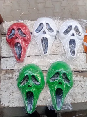 Ss Halloween Children Adult Party Mask