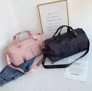 Travel/Gym Bag