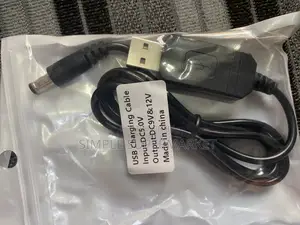Wifi Router to Any Power Bank Cable