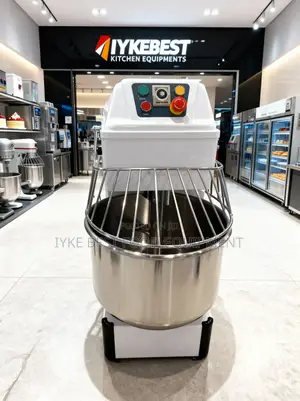 25kg Spiral Dough Mixer