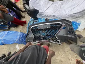 Upgrading Bumper for Rx330