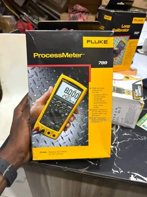Original Fluke 789 Process Meter