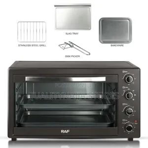 38l Electric Oven