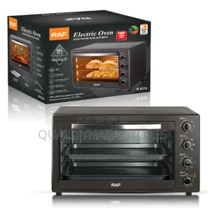 38l Electric Oven