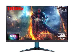Acer Nitro 27 Inch WQHD 180hz Gaming Monitor