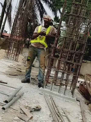 Iron Bending Work and Welder Work