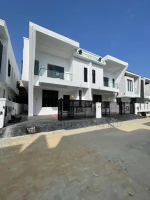 4bdrm Duplex in Ajah for sale