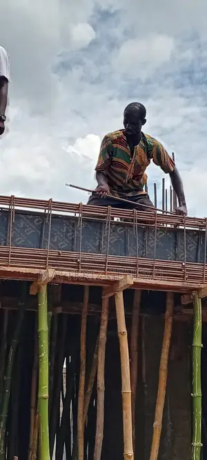 Decking Work Welding Work Services