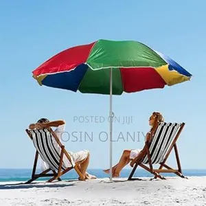 Handmade Parasol Beach Umbrella