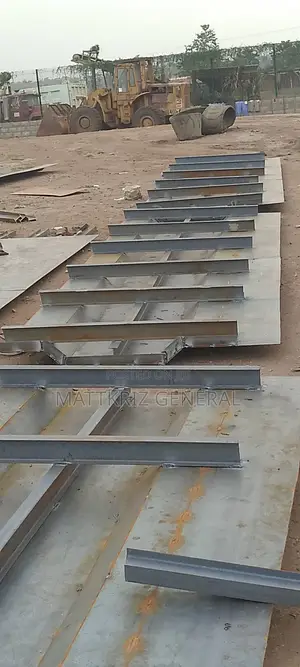 Gazzy Welding Work and Iron Bending