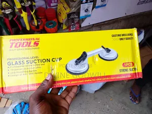 Glass Suction Cup