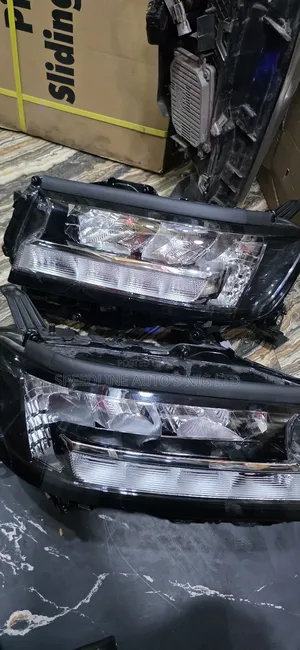 Complete Head Lamp Land Cruiser 2023/2024 Model