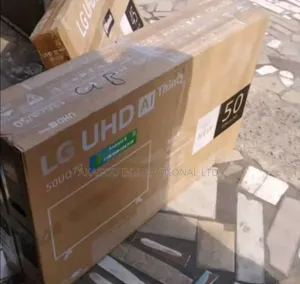 50uhd Original Lg Smart Tv