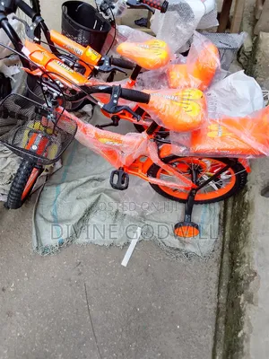 Children Bike