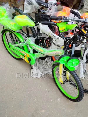 Children Bicycle