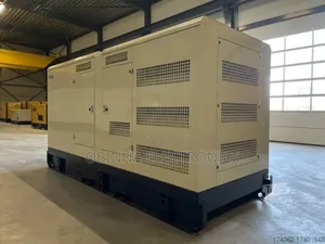 Brand New Perkins 350kva Soundproof Diesel Silent Lister Generator