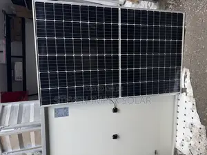Jinko Solar Panel Half Cut Mono 505watts 120cells