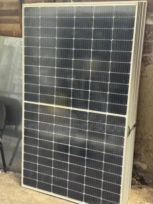 Canadian Solar Panel Half Cut Mono 600watts 120cells