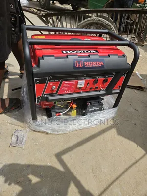 Honda 10kva Petorl Generator 100%Copper Wire