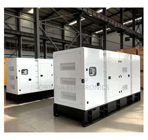 Brand New Perkins 350kva Soundproof Diesel Silent Lister Generator