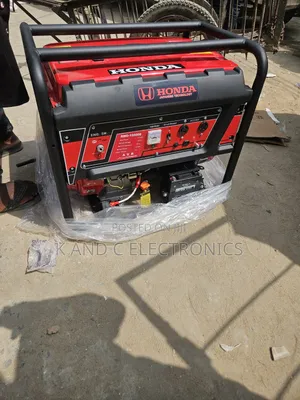 10kva Honda Petorl Generator 100%Copper Wire