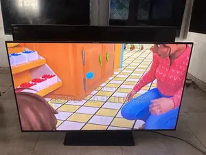 Used Samsung Qled Smart Tv 50 Inches For Sale