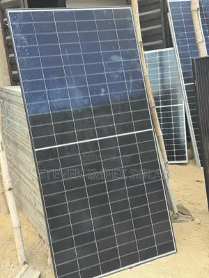 Canadian Solar Panel Half Cut 610watts 14cells
