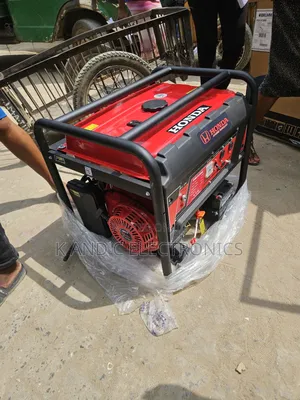 Honda 10kva Petorl Generator 100%Copper Wire