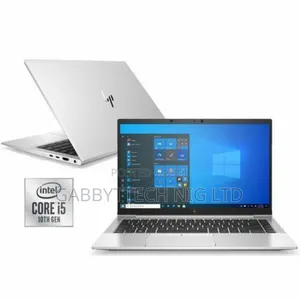 New Laptop HP EliteBook 840 G7 16GB Intel Core I5 SSD 256GB