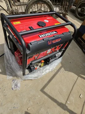 10kva Honda Petorl Generator 10o%Copper