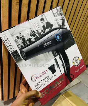 Brand New Sonar 8804 Hair Dryer