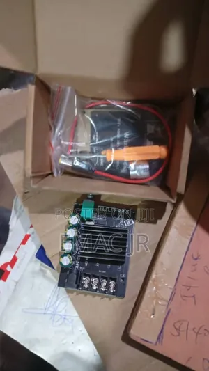 Wuzhi Audio Zk-1002l Bluetooth 5.0 Amplifier Board.
