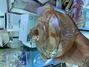 1pc Table Ware Glass Bowl