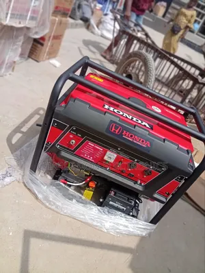 Honda 12kva Pertrol Generator