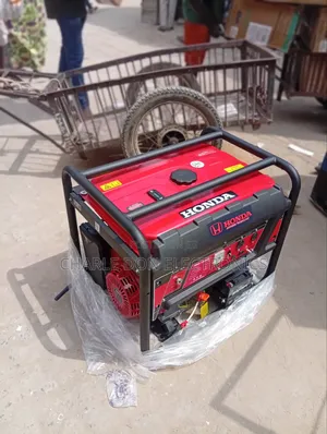 Original 12ka Honda Petrol Generator