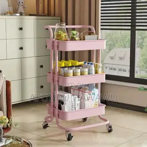 3 Layers Trolley