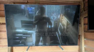 Uk Used Sony 43" Uhd Android Smart Tv With Remote Control