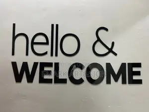 Wall Signage