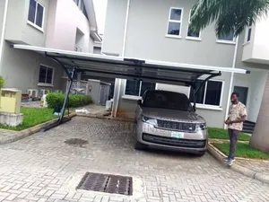 Foreign Carport