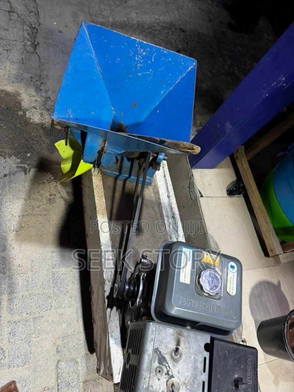 Grinding Machine