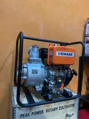 Diesel Engine Water Pump 13hp 3 Inches High Standard