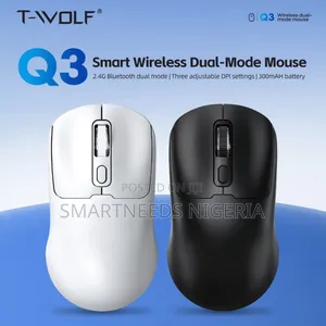 T-Wolf Q3 Dual-Mode Mouse